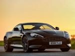 Aston Martin DB9 Carbon Black 2014 года (UK)